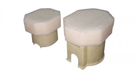 EPE Foamสวมกันกระแทกท้ายพัดลม